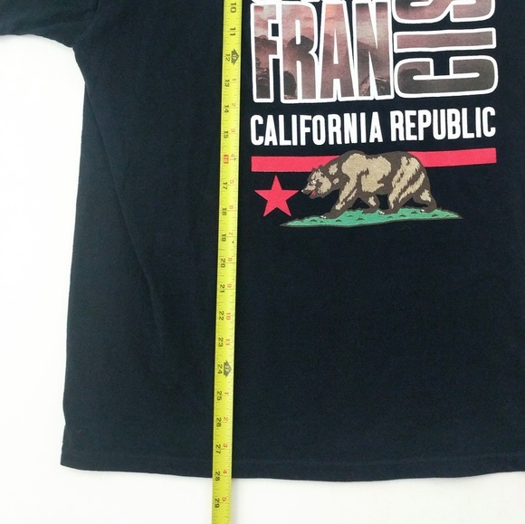 San Francisco | California Republic Emblem Travel - Picture 3 of 5